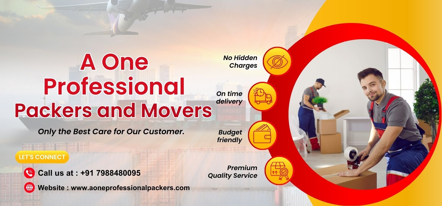 A One Professional Packers And Movers