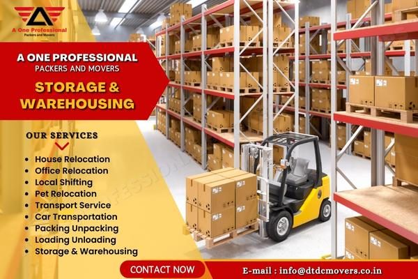 Storage & Warehousing